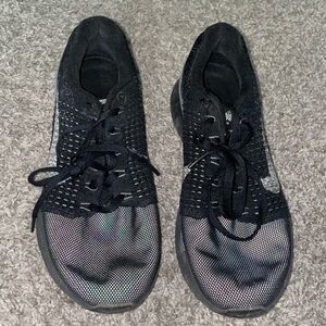 Women’s Nike Reflective Running Shoes Size 8